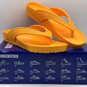Birkenstock Honolulu EVA Zinnia Regular Unisex Size U.S 14 Women/Men's 12/Eur 45